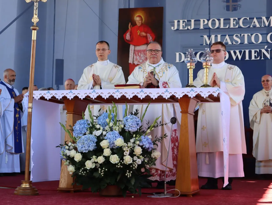 Wiadomości lokalne. Watykański dekret ogłoszony. Matka Boża Chełmska Patronką miasta
