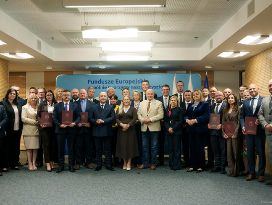 Wiadomości lokalne. We Włodawie powstanie nowe centrum przesiadkowe. Miasto zdobyło unijne miliony