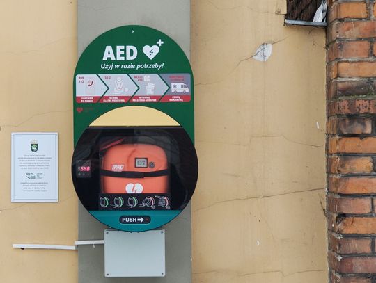 Wiadomości lokalne. Wspólna akcja uratowała życie w Chełmie