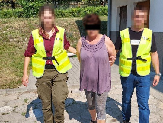 Wiadomości lokalne. Zarzuty po ataku nożem. 49-latka w tymczasowym areszcie