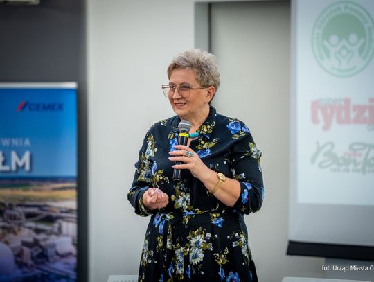 Wiadomości lokalne. Zmiana w chełmskim ratuszu. Wiceprezydent Dorota Cieślik odchodzi