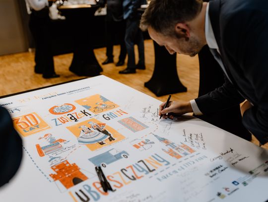 Wiadomości lokalne. Związek Gmin Lubelszczyzny uhonorował samorządowców, również z chełmskiego