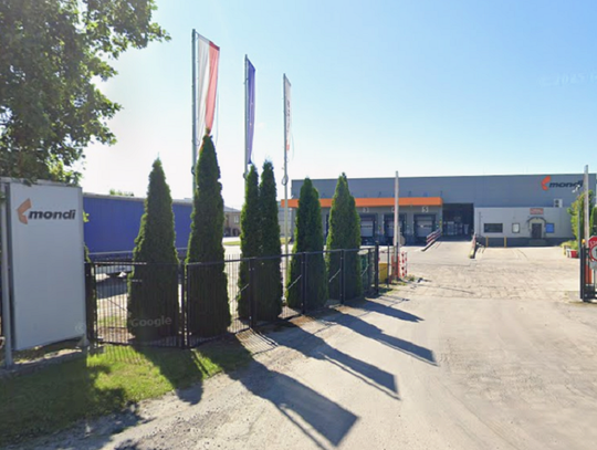 Wiadomości lokalne. Zwolnienia grupowe w Mondi. Pracownicy z Brzeźna zagrożeni
