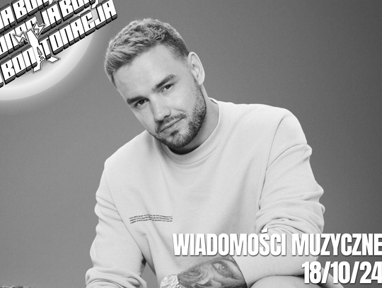 WIADOMOŚCI MUZYCZNE 18/10/24 - BonTonacja