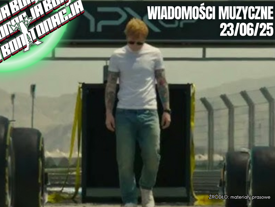 WIADOMOŚCI MUZYCZNE 23/06/25 - Bon Tonacja