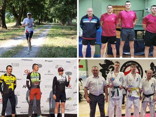 Wiadomości sportowe - Andrzej Łoiński powołany na Mistrzostwa Europy