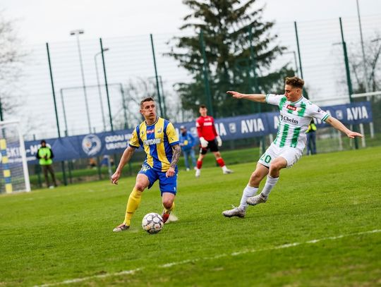 Avia Świdnik - Chełmianka Chełm