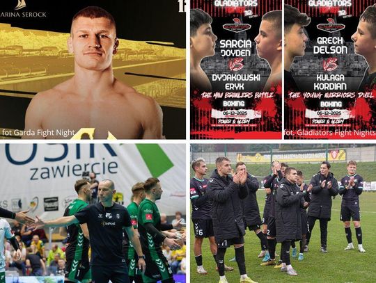 Wiadomości sportowe Radio Bon Ton