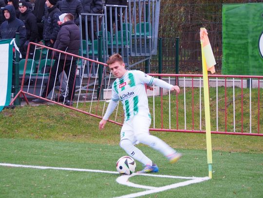 Wiadomości sportowe - Chełmianka remisuje na koniec jesieni Chełmianka Chełm - Wisłoka Dębica