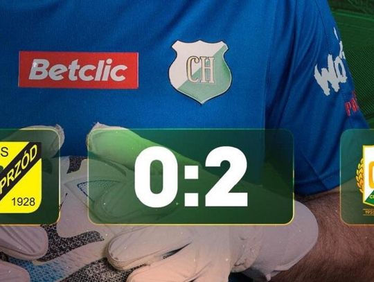 Chełmianka Chełm - Naprzód Jędrzejów