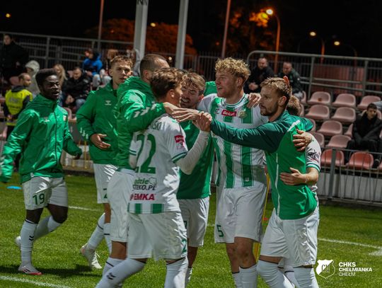 Wiadomości sportowe - Chełmianka zwycięża z wideliderem, chełmski parkrun świętuje jubileusz