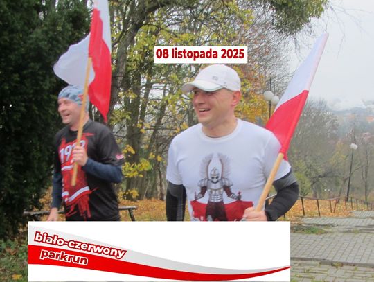 Wiadomości sportowe - chełmski Parkrun zaprasza na patriotyczne bieganie Wiadomości sportowe - chełmski Parkrun zaprasza na patriotyczne bieganie