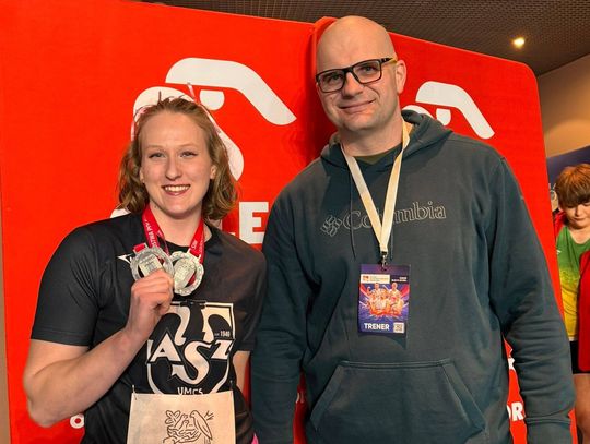 Aleksandra Torończak i Mateusz Mikos