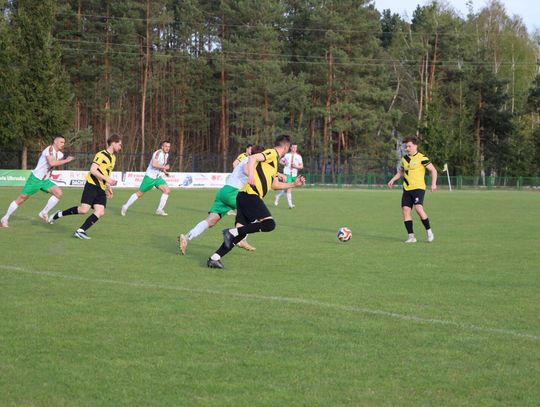 Wiadomości sportowe - Eko Różanka liderem chełmskiej okręgówki