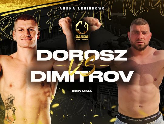 Ernest Dorosz vs. Veselin Dimitrov