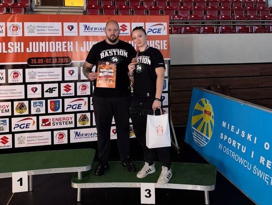 Centrum Sportów Walki Bastion