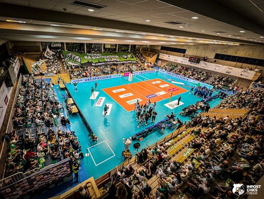 Wiadomości sportowe - InPost ChKS Chełm podejmie u siebie Bogdankę LUK Lublin Wiadomości sportowe - InPost ChKS Chełm podejmie u siebie Bogdankę LUK Lublin