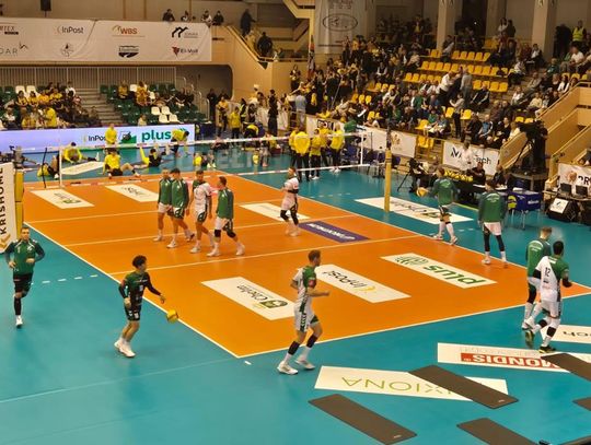 Wiadomości sportowe - InPost ChKS Chełm szykuje się do meczu w Zawierciu Wiadomości sportowe - InPost ChKS Chełm szykuje się do meczu w Zawierciu