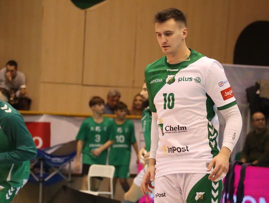 Wiadomości sportowe - InPost ChKS Chełm uległ Skrze Bełchatów InPost ChKS Chełm - Skra Bełchatów