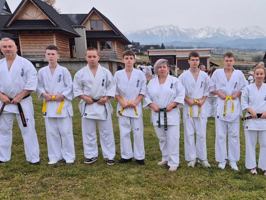 Chełmska Szkoła Karate Kyokushin Satori