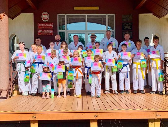 Klub Karate Kyokushin Kanku w Chełmie