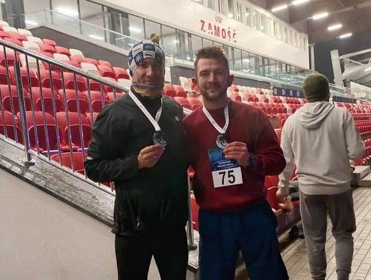 Sekcja biegowa Ruchu Izbica