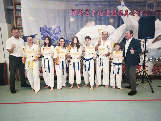 Klub Karate Kyokushin Kanku w Chełmie