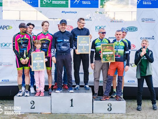 Wiadomości sportowe - kolarze GKK Peleton Okszów podsumowują medalowy sezon Wiadomości sportowe - kolarze GKK Peleton Okszów podsumowują medalowy sezon