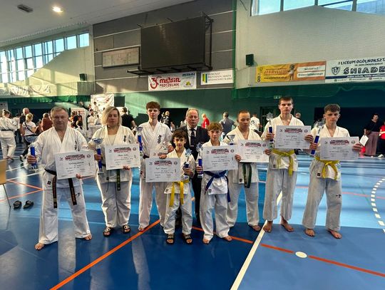 Chełmska Szkoła Karate Kyokushin Satori