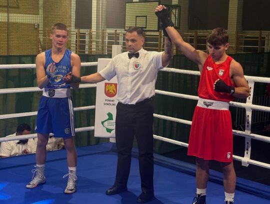 Wiadomości sportowe - medale zapaśniczków i zapaśniczek Cementu Gryfa Chełm w Kamieniu oraz Krakowie