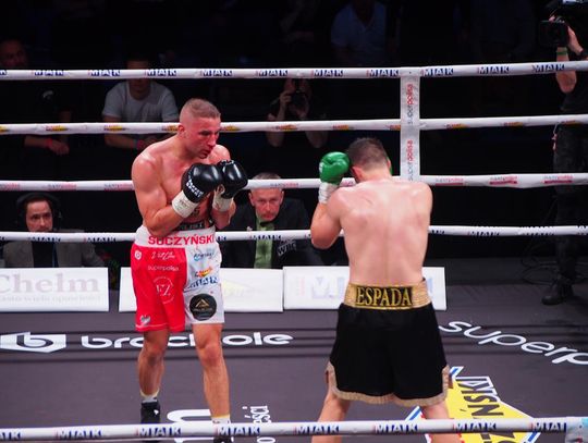 Michał Soczyński - Ramazan Muslimov