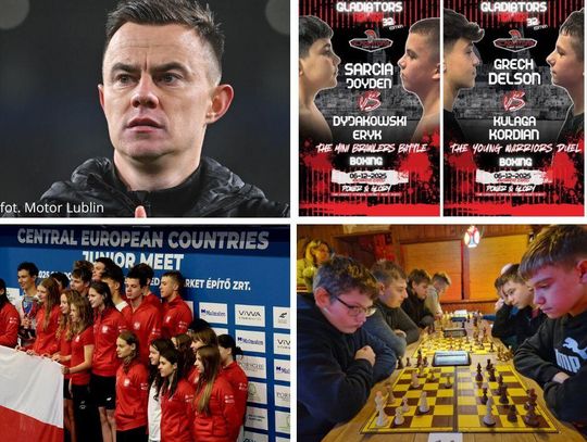 Wiadomości sportowe Radio Bon Ton