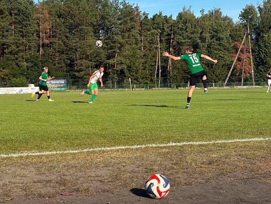 Wiadomości sportowe - okręgówka rozpoczęła nowy sezon