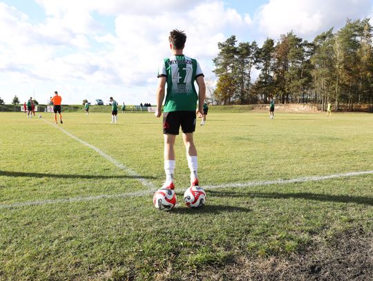 Wiadomości sportowe - ostatnia jesienna kolejka chełmskiej okręgówki