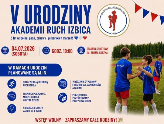 Akademia Piłkarska Ruch Izbica