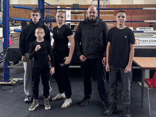 Centrum Sportów Walki Bastion w Chełmie