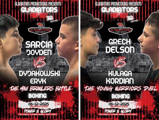 Centrum Sportów Walki Bastion w Chełmie