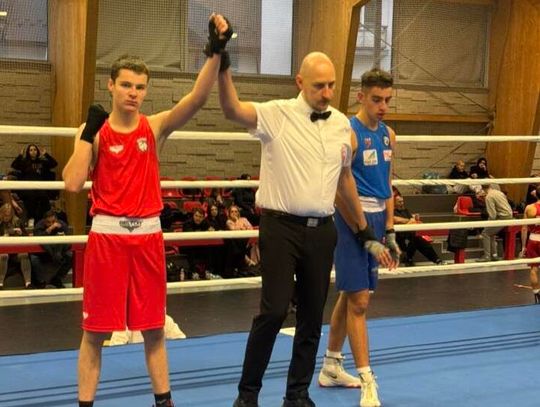 Wiadomości sportowe - pięściarze chełmskiego Bastionu z medalami w Zakopanem Centrum Sportów Walki Bastion w Chełmie