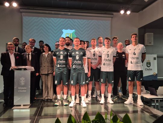 Wiadomości sportowe - Podziemia Kredowe ChKS Chełm gotowe do walki