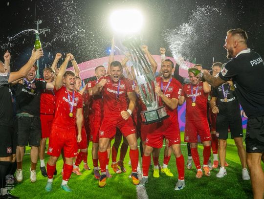 Polska Mistrzem Świata w socca