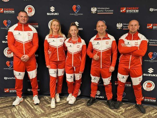 Kadra szkoleniowa młodzików w boksie