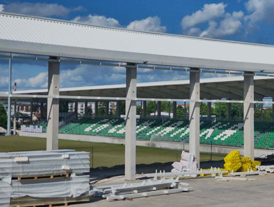 Stadion Chełmianki Chełm