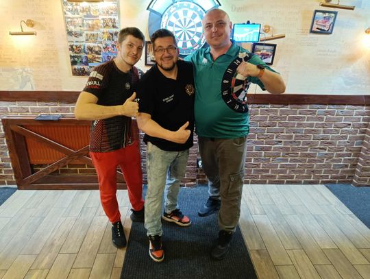 Wiadomości sportowe - Steel Dart Chełm na półmetku jesiennych zmagań