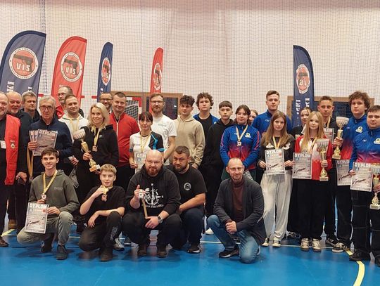 Wiadomości sportowe - Strzelcy MKS-u Dragon Chełm z medalami w Pucharze Międzyrzecczyzny Wiadomości sportowe - Strzelcy MKS-u Dragon Chełm z medalami w Pucharze Międzyrzecczyzny