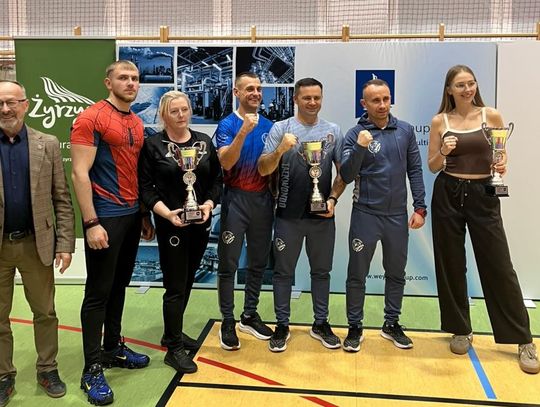 Wiadomości sportowe - taekwondocy UKS-u Songo z górą medali w Żyrzynie Wiadomości sportowe - taekwondocy UKS-u Songo z górą medali w Żyrzynie