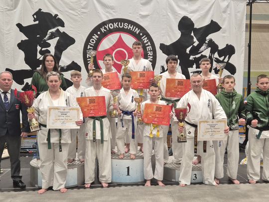 Chełmska Szkoła Karate Kyokushin Satori
