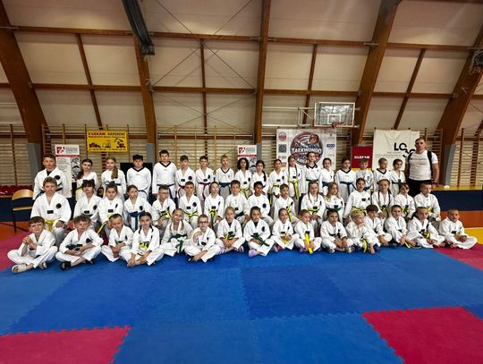 Wiadomości sportowe - UKS Songo triumfuje w Lublinie