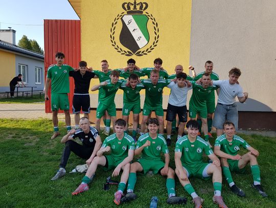 GKS Pławanice Kamień
