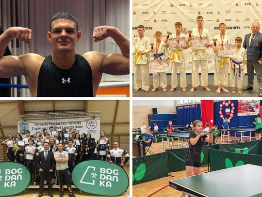 Wiadomości sportowe Radio Bon Ton