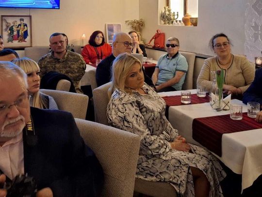 Wieczór Chwały w Dumce